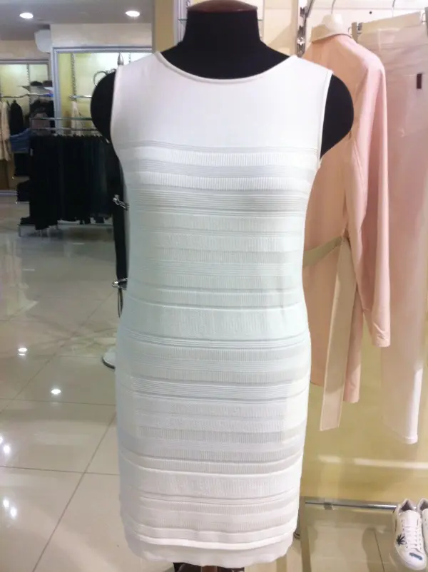 Loro Piana Платье женское, трикотаж