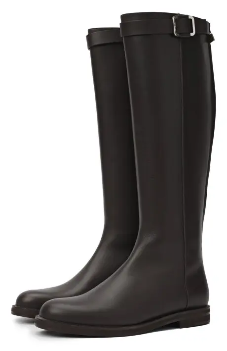 Loro Piana Сапоги женские