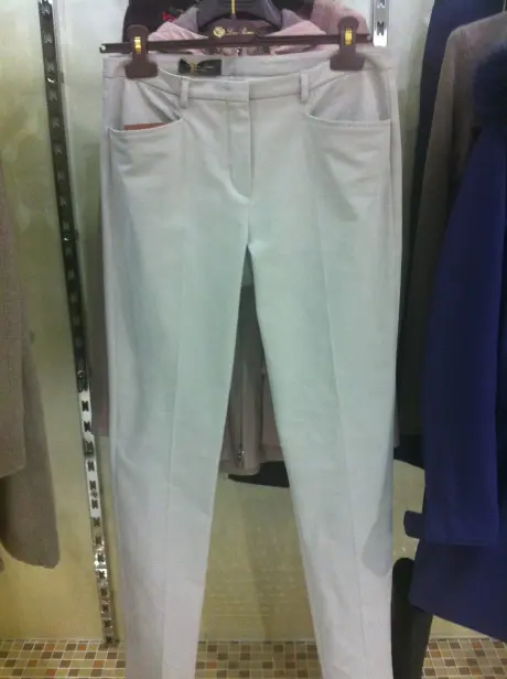 Loro Piana Брюки женские