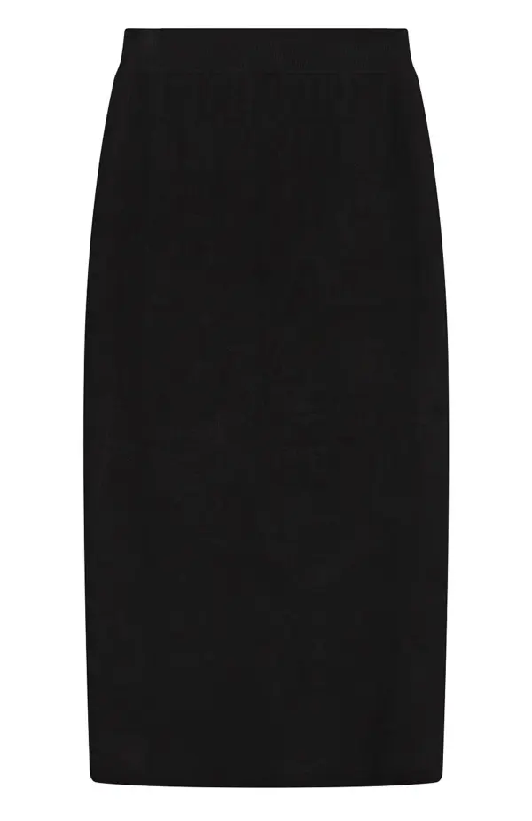 FENDI .ЮБКА с логотипом