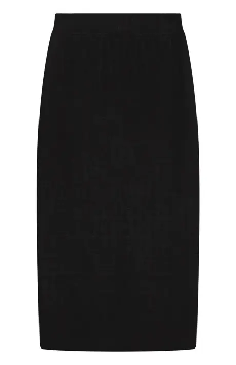 FENDI .ЮБКА с логотипом