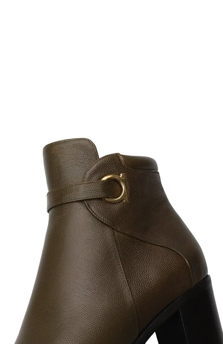 Salvatore Ferragamo Ботильоны женские