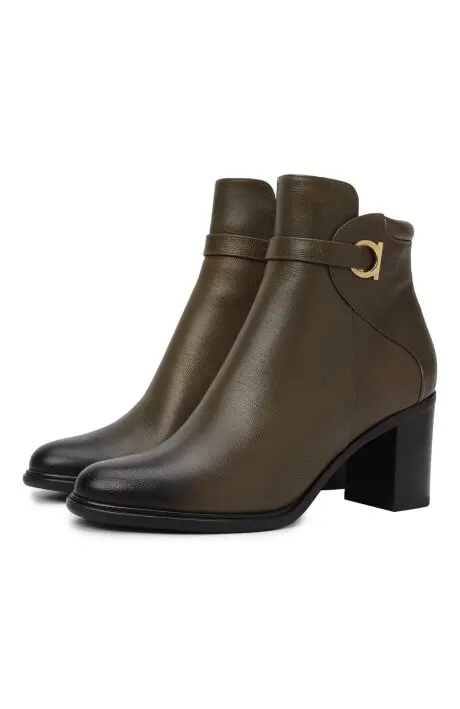 Salvatore Ferragamo Ботильоны женские