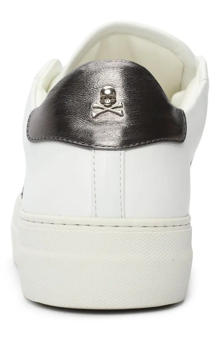 PHILIPP PLEIN Кроссовки женские, отд стразы