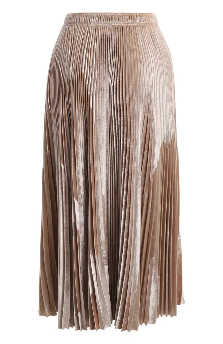ERMANO Юбка плиссе