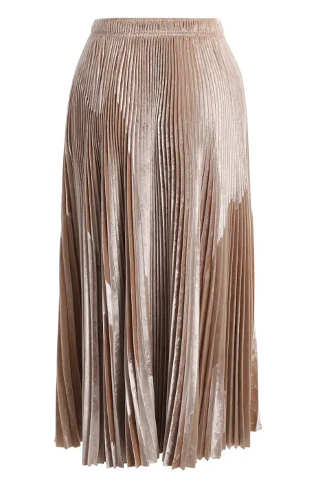 ERMANO Юбка плиссе
