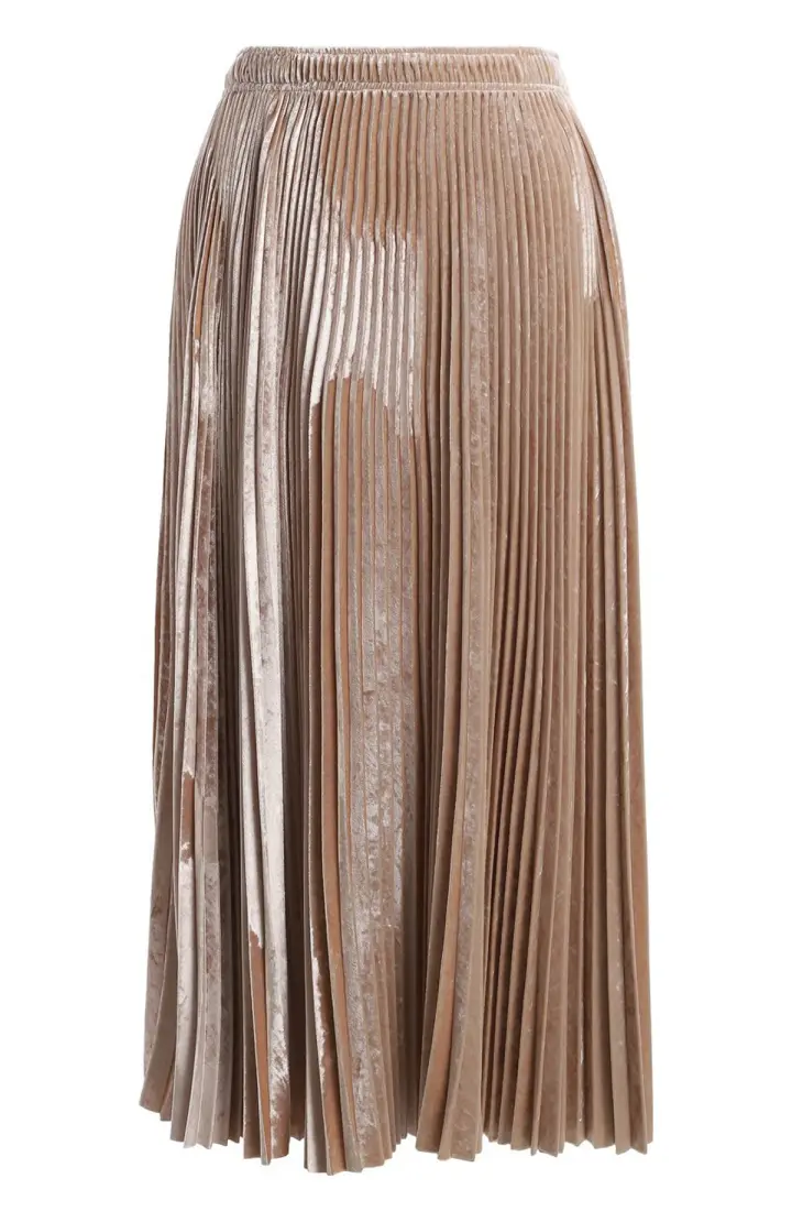 ERMANO Юбка плиссе