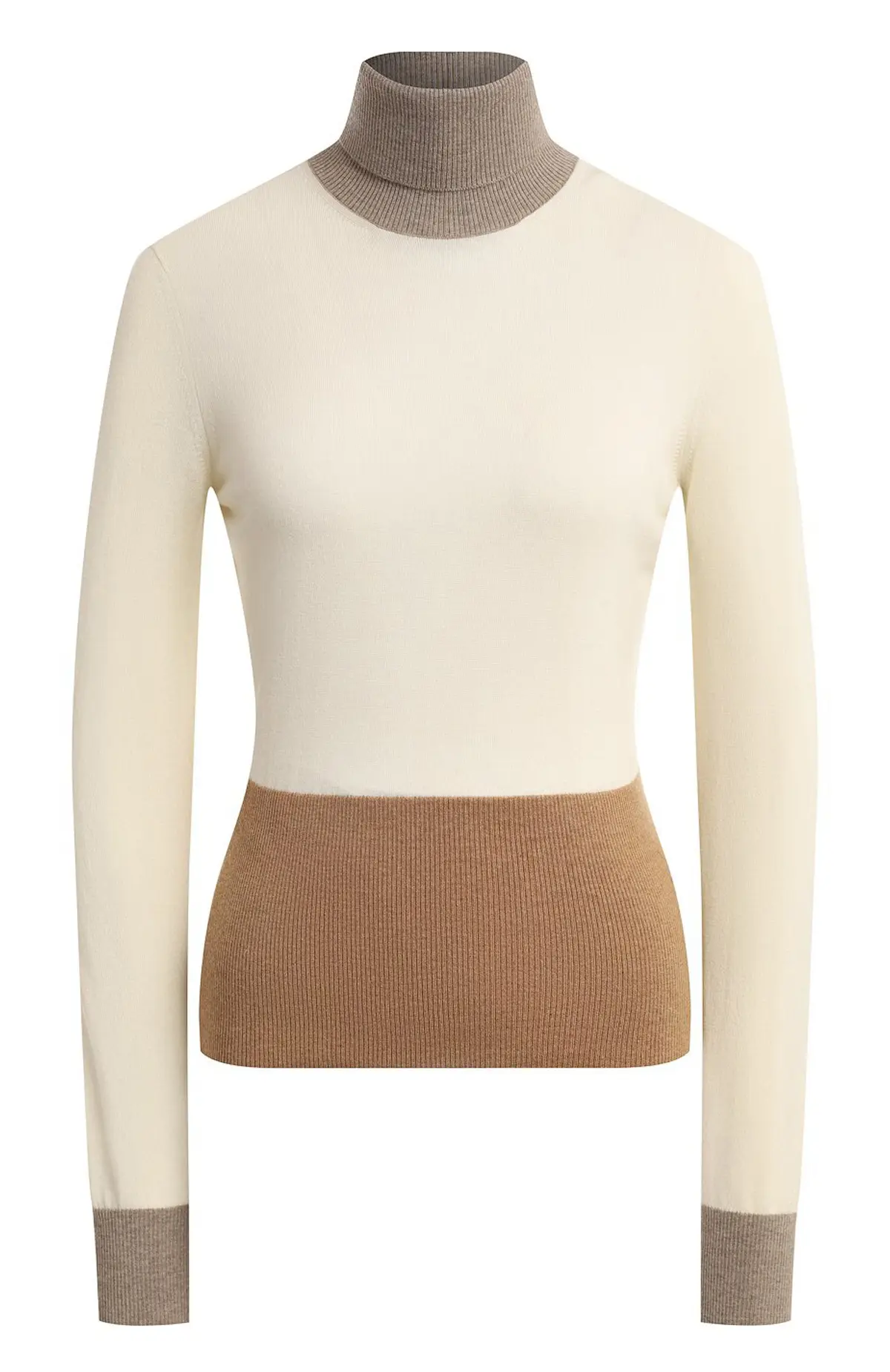  Женская кашемировая водолазка