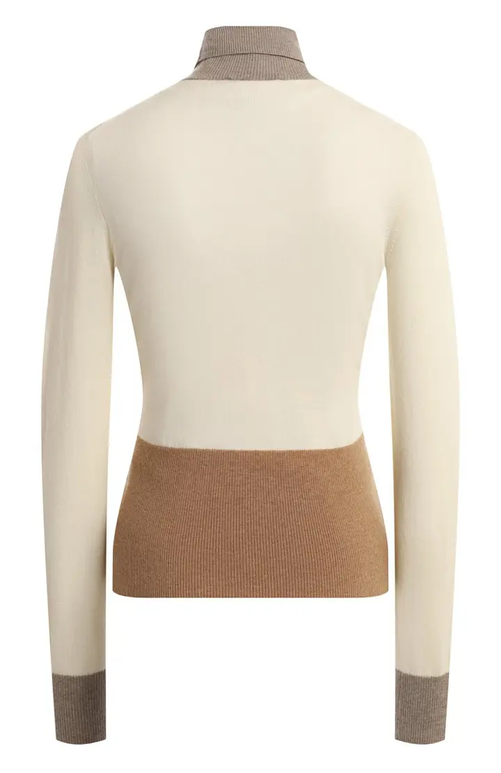 Loro Piana Женская кашемировая водолазка