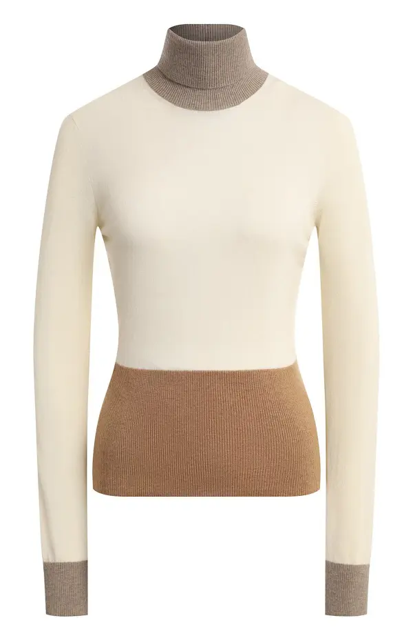 Loro Piana Женская кашемировая водолазка