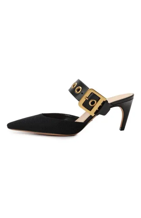 Christian Dior Мюли на каблуках D-DIOR/ЛУЧШАЯ ЦЕНА/