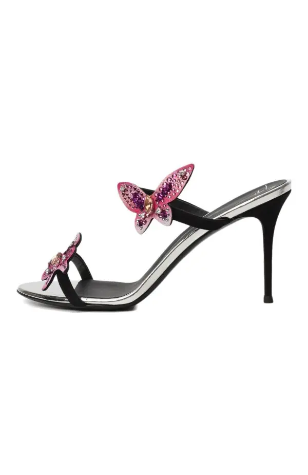 ZANOTTI Сабо женские /бабочка/