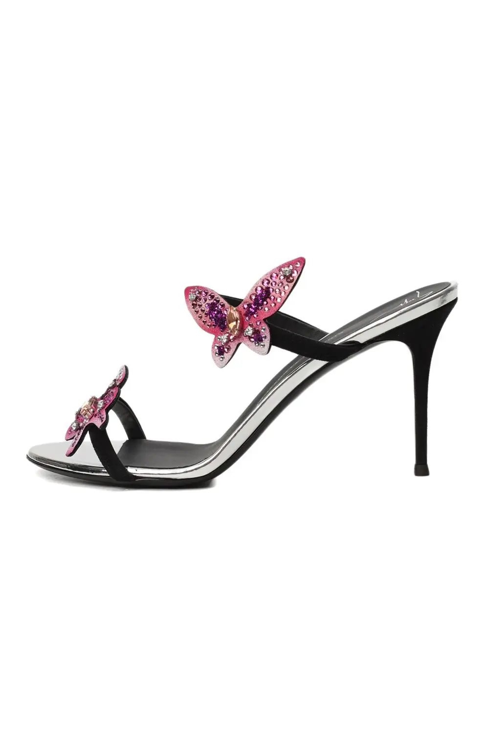 Giuseppe Zanotti Сабо женские /бабочка/