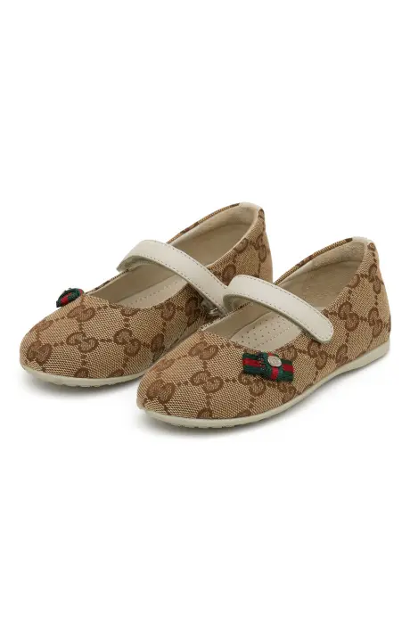 GUCCI JUNIOR Босоножки