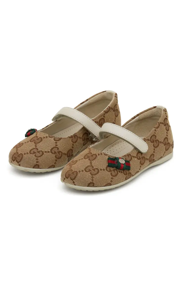 GUCCI JUNIOR Босоножки