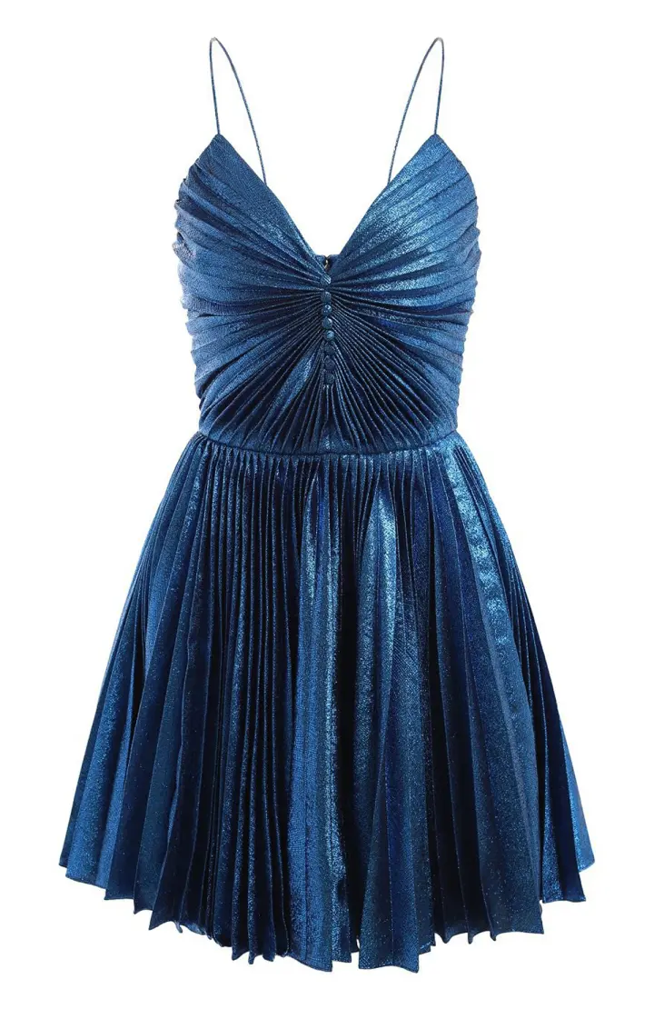 SAINT LAURENT Платье женское