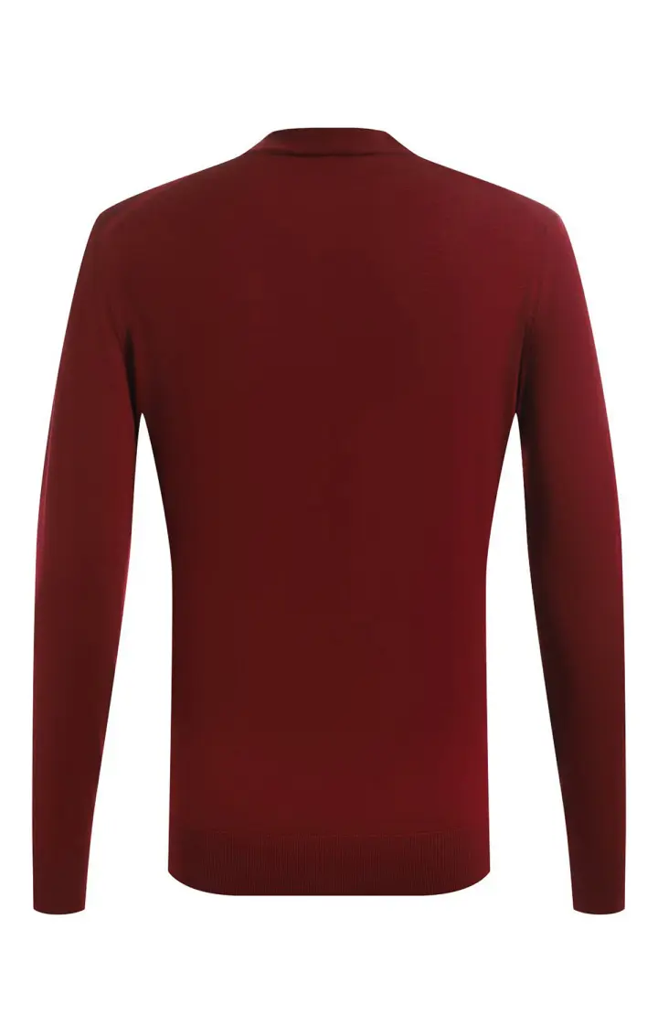  Мужская шерстяная водолазка