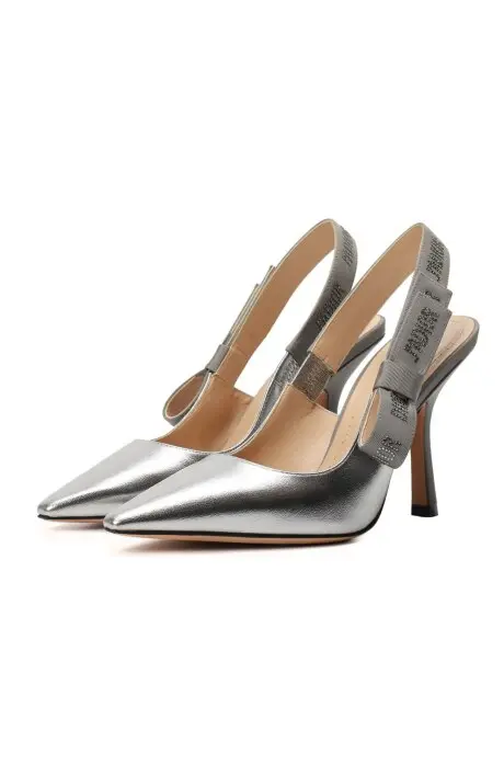 Christian Dior Туфли-слингбэки женские/кожа