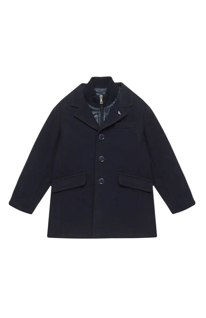 ARMANI JUNIOR Пальто