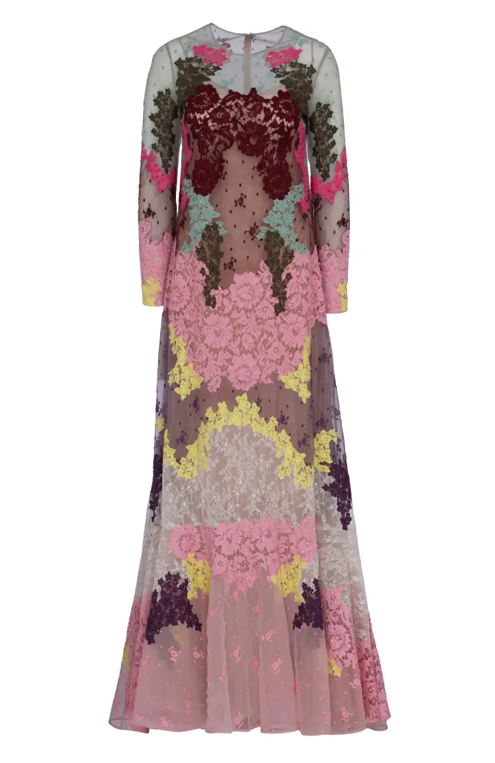 Платья, комбинезоны Valentino Платье