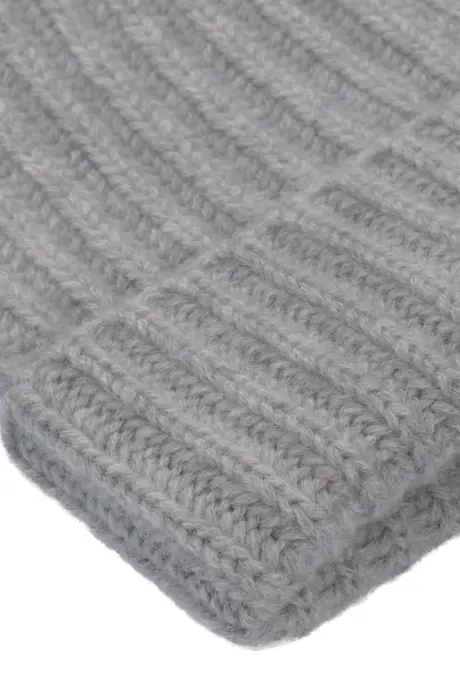 Enrico Mandelli Шапка женская, вязаная