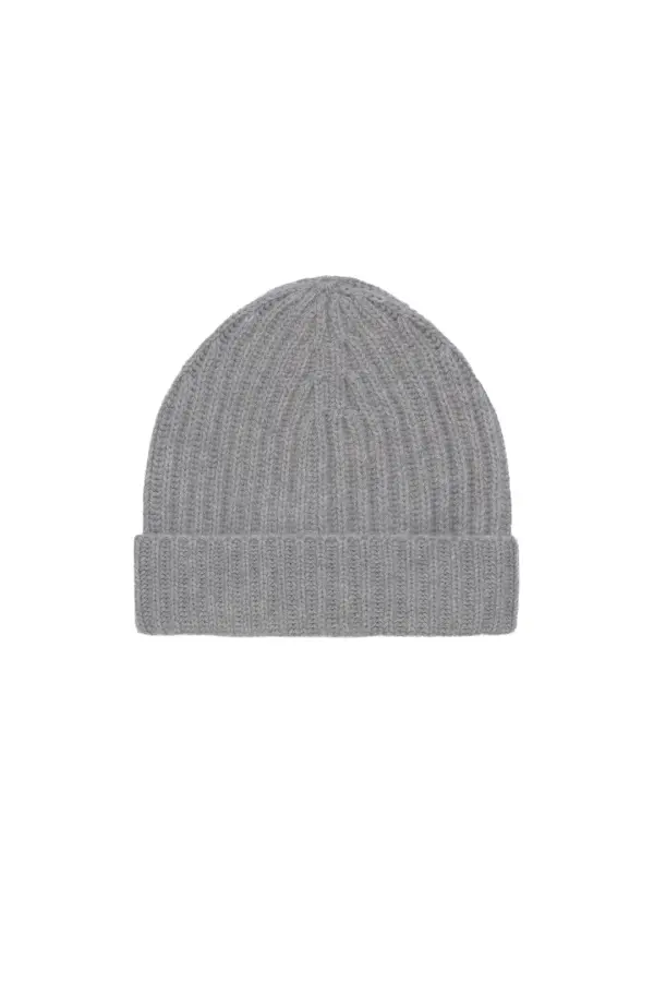 Enrico Mandelli Шапка женская, вязаная