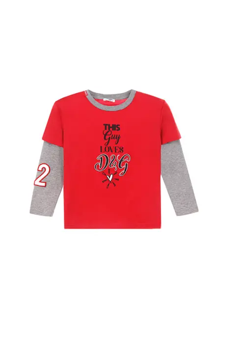 Dolce & Gabbana Лонгслив 