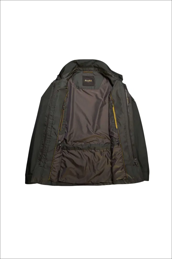 MOORER Куртка мужская