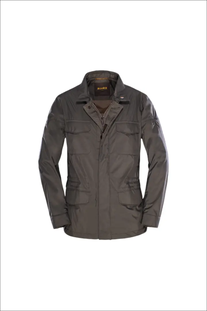 MOORER Куртка мужская