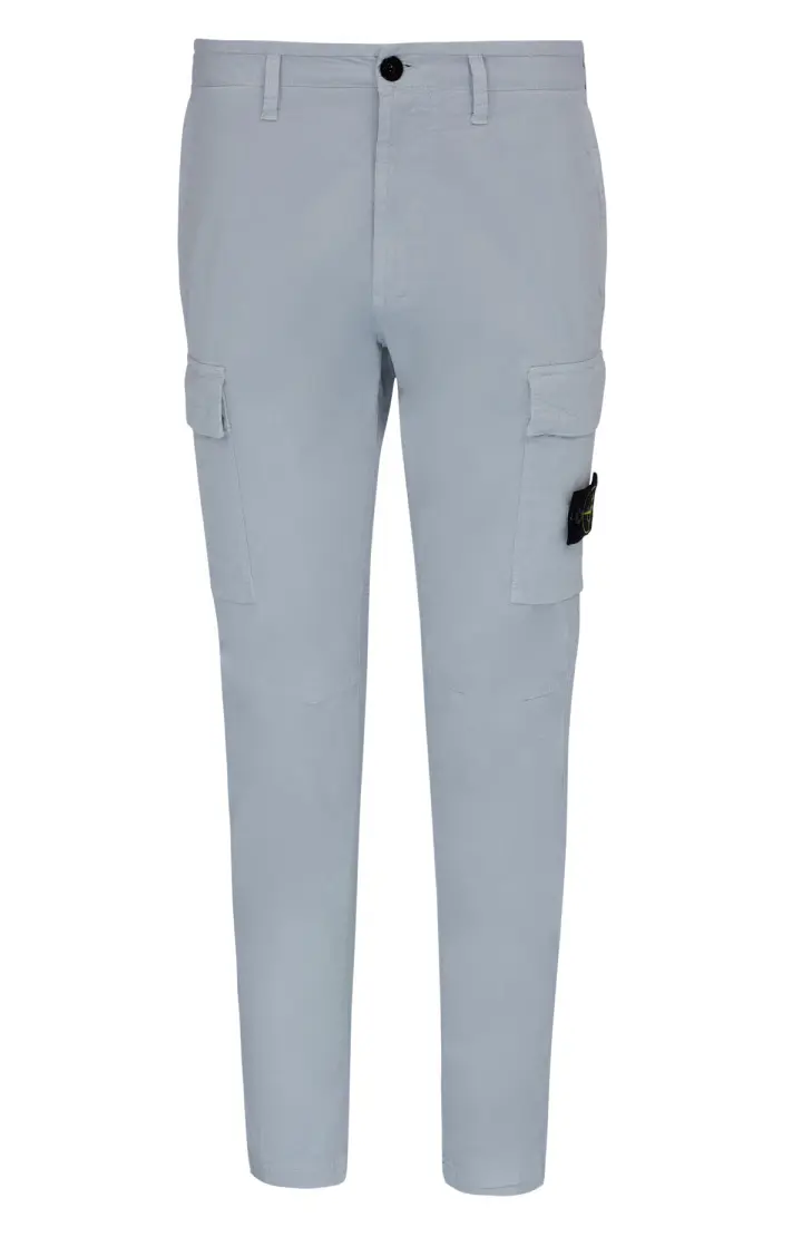 STONE ISLAND Брюки мужские