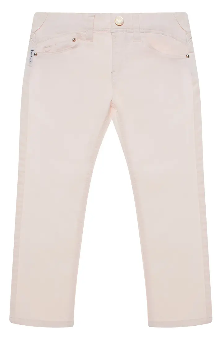 ARMANI JUNIOR Джинсы д