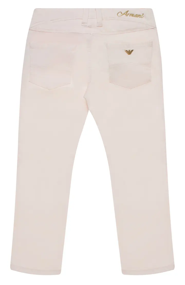 ARMANI JUNIOR Джинсы д