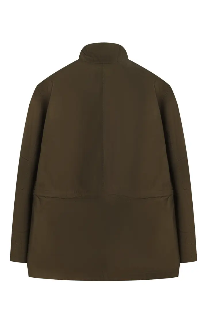  Ветровка мужская хлопковая