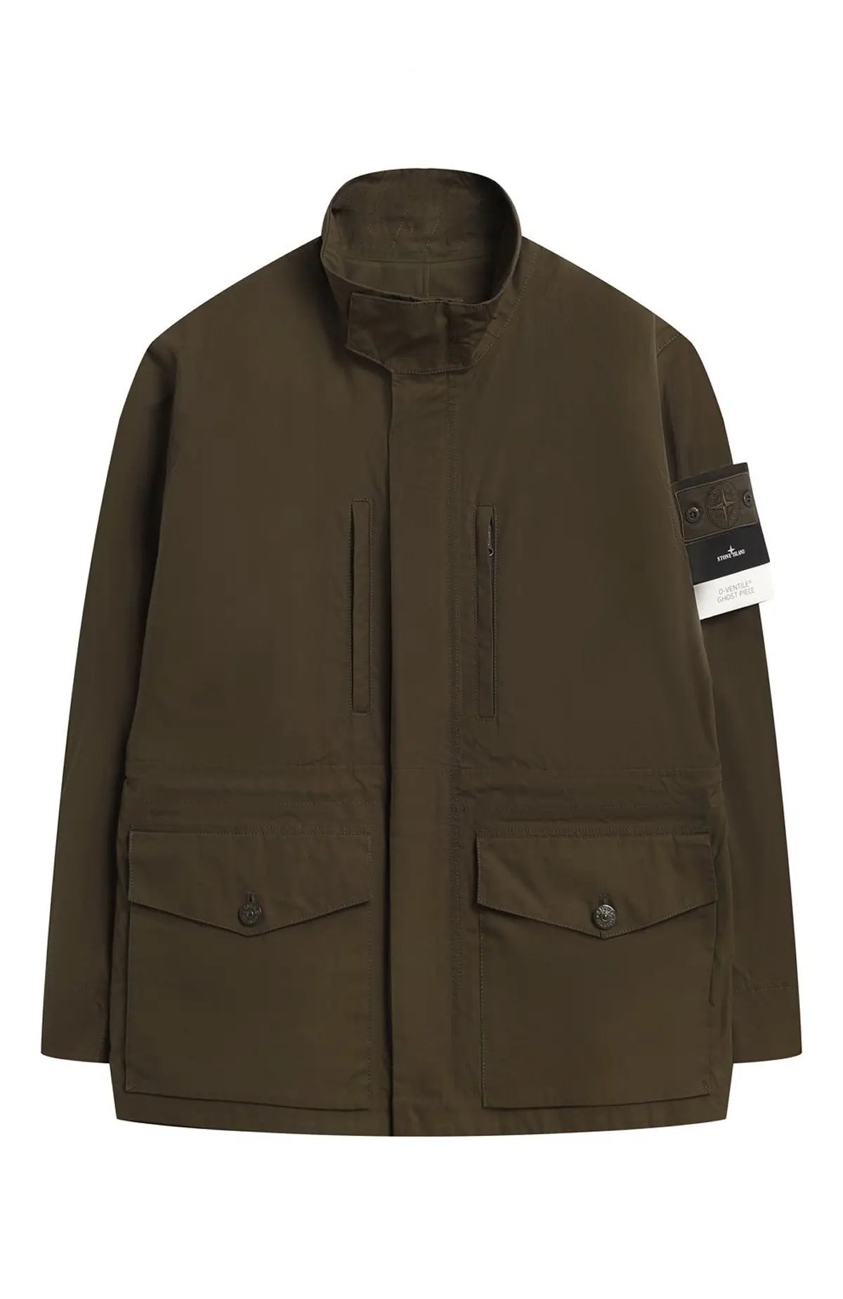  Ветровка мужская хлопковая