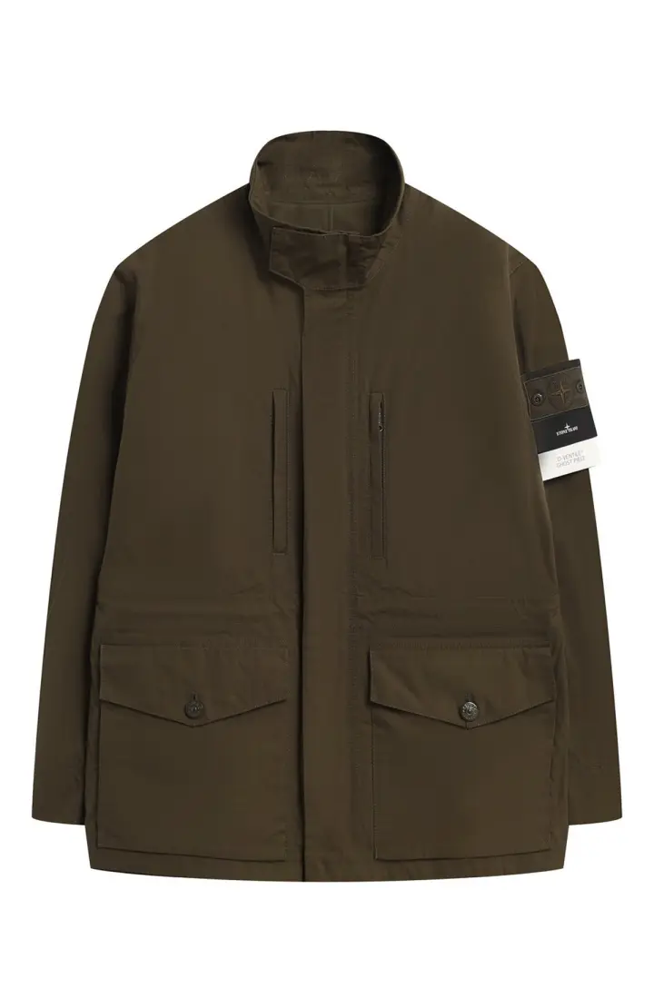  Ветровка мужская хлопковая