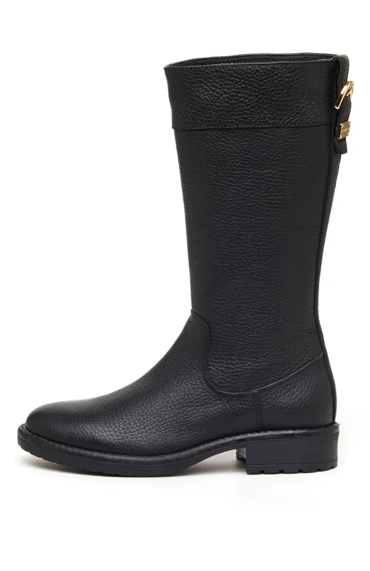 DOLCE & GABBANA Сапоги, кожа /зима/