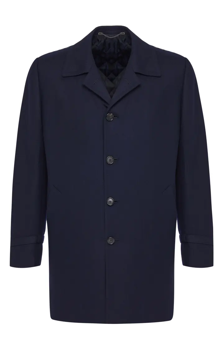  Пальто мужское