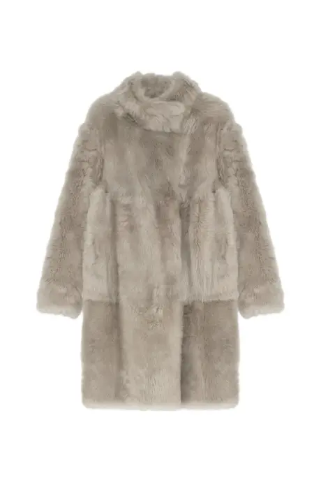 Yves Salomon Пальто