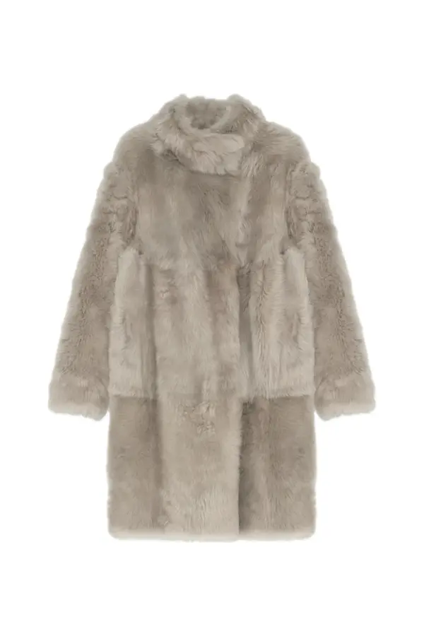 Yves Salomon Пальто