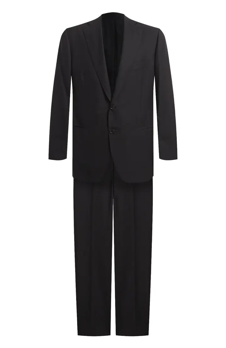  Костюм мужской