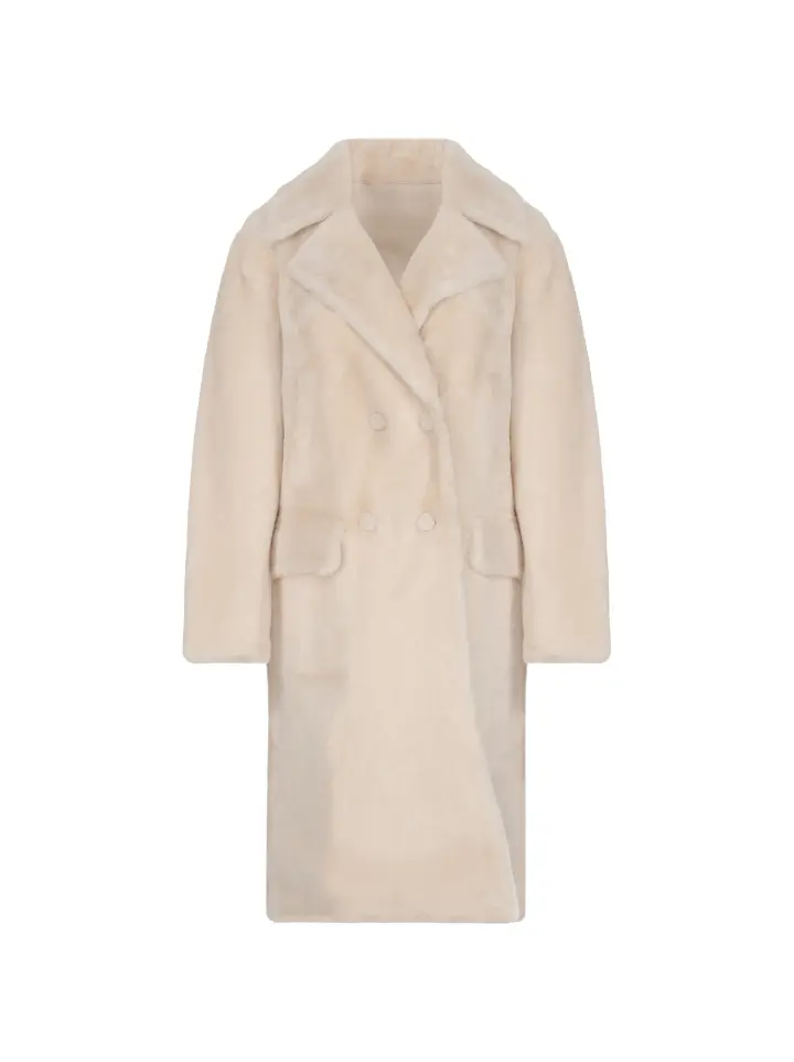 Шуба из очины