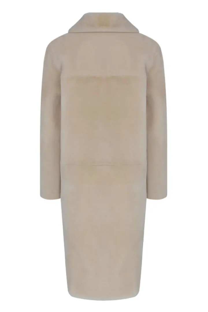 Шуба из очины