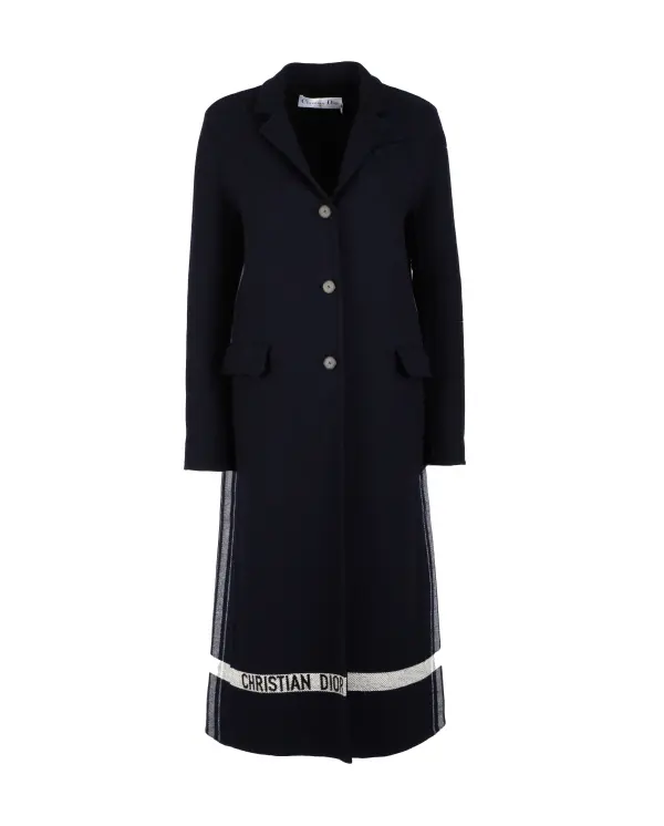  Пальто женское, длинное