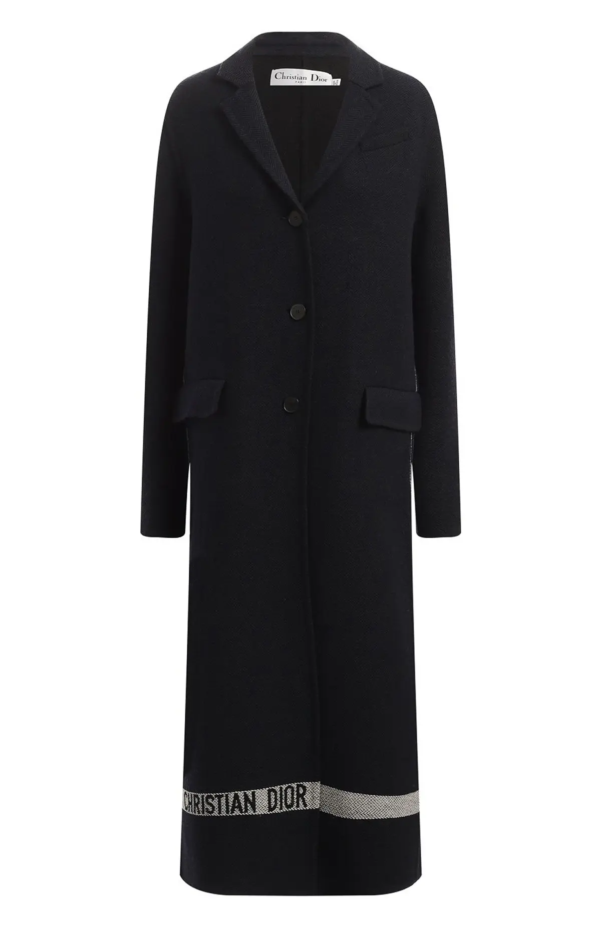 Dior Пальто женское, длинное