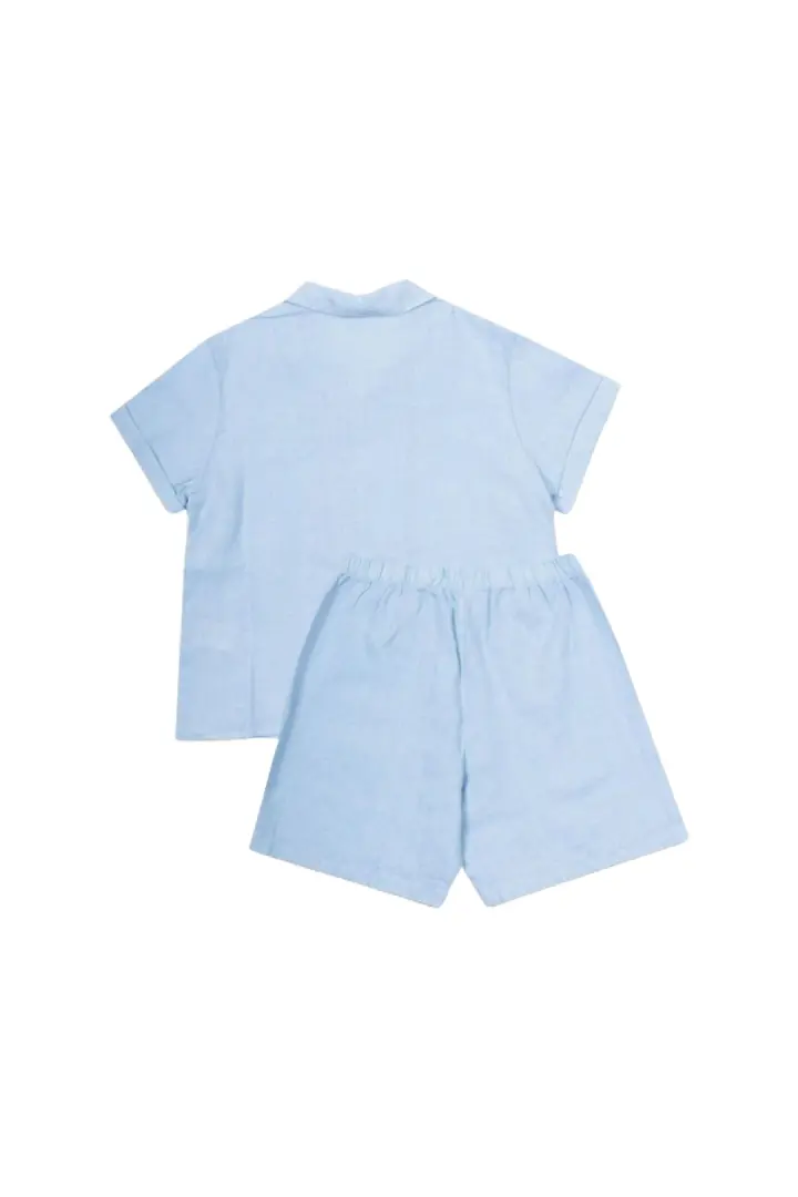  Рубашка+шорты