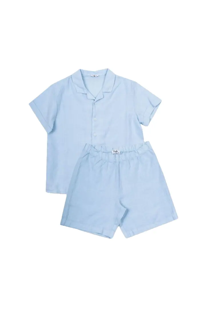  Рубашка+шорты