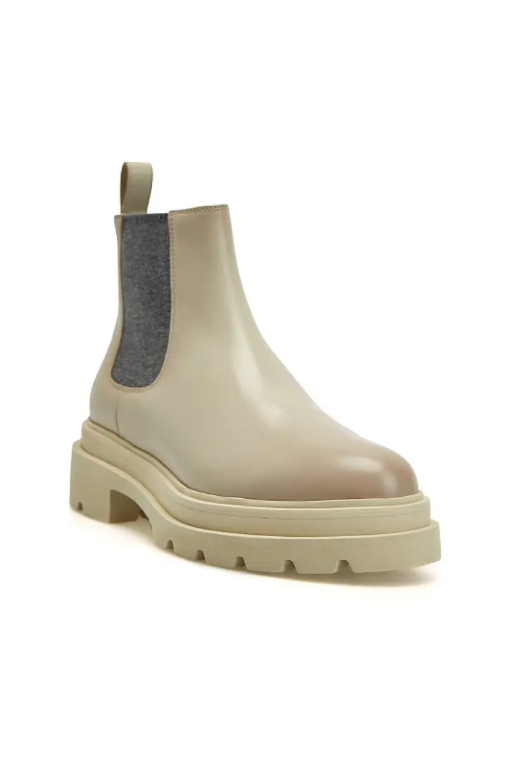  Полусапоги