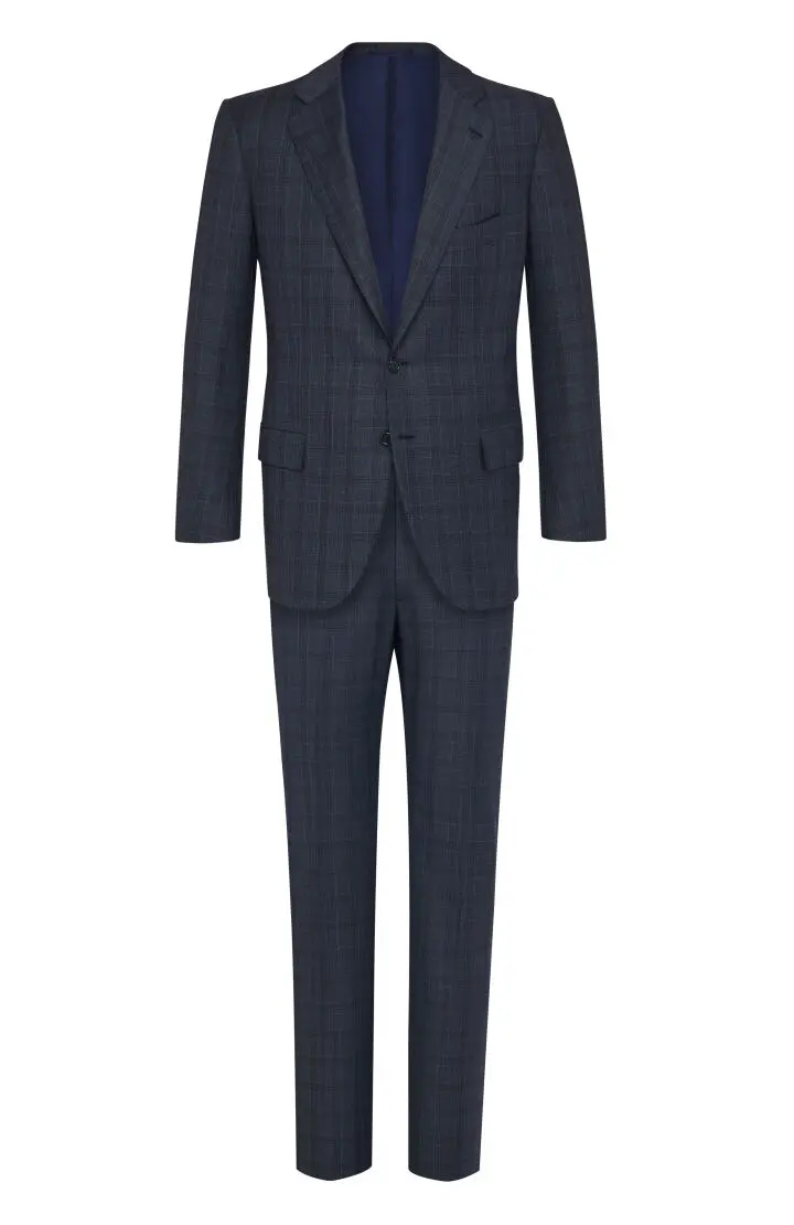  Костюм мужской