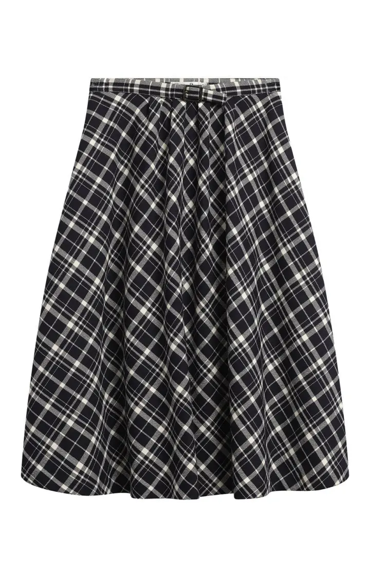 Dior Юбка средней длины