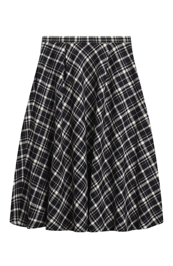 Dior Юбка средней длины